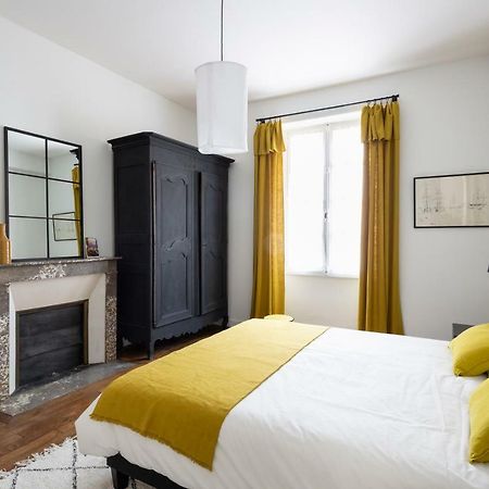 Apartamento Le Recit By Cocoonr Rennes Exterior foto