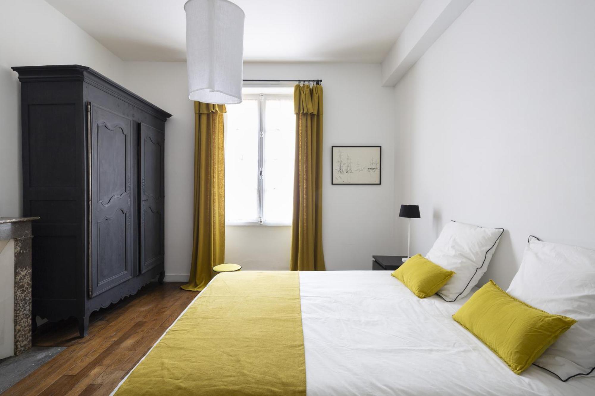 Apartamento Le Recit By Cocoonr Rennes Exterior foto