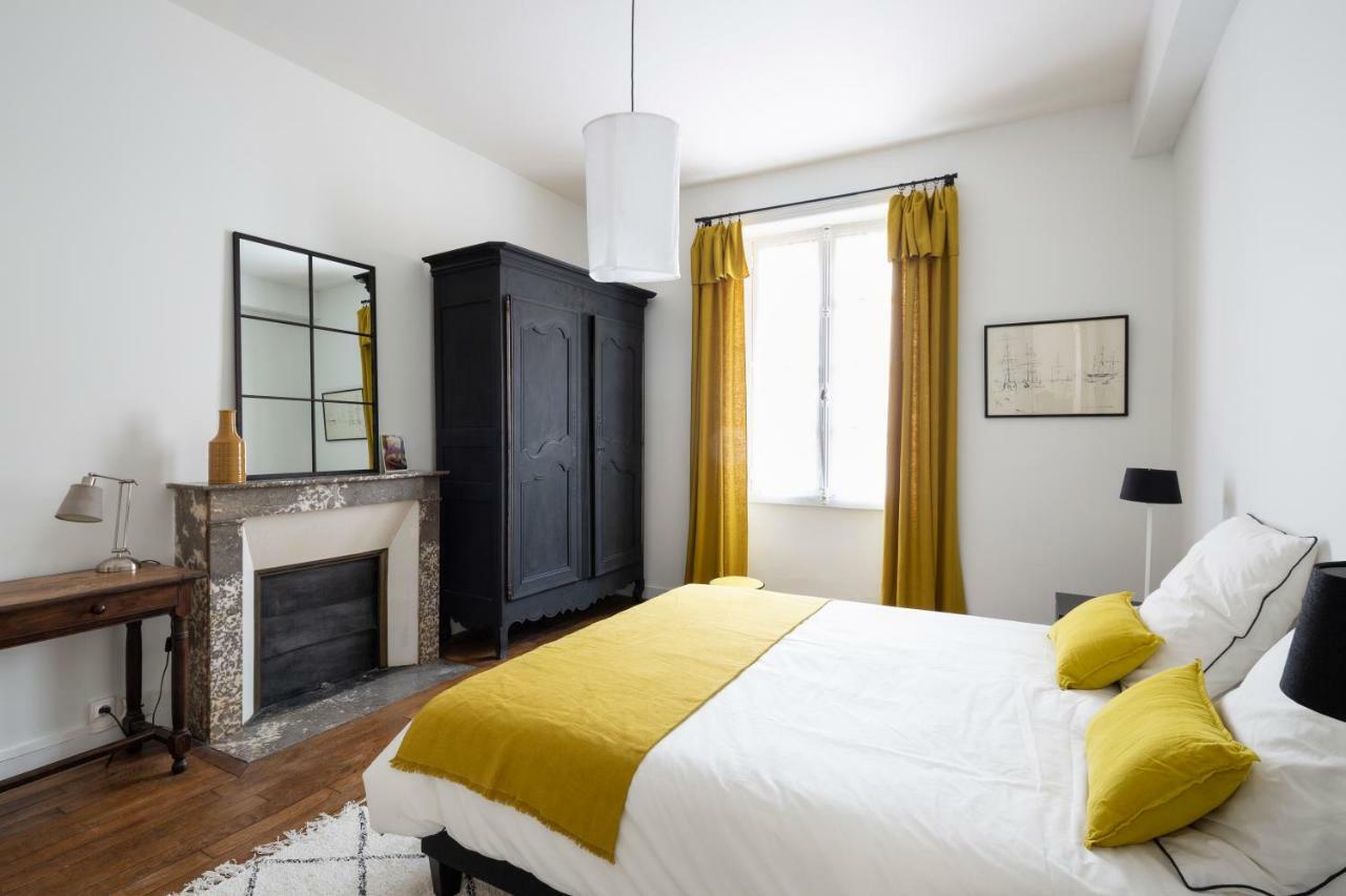 Apartamento Le Recit By Cocoonr Rennes Exterior foto