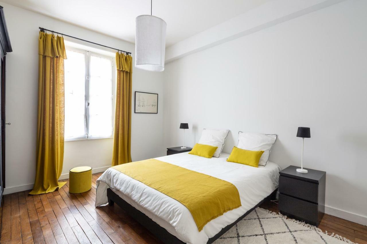 Apartamento Le Recit By Cocoonr Rennes Exterior foto