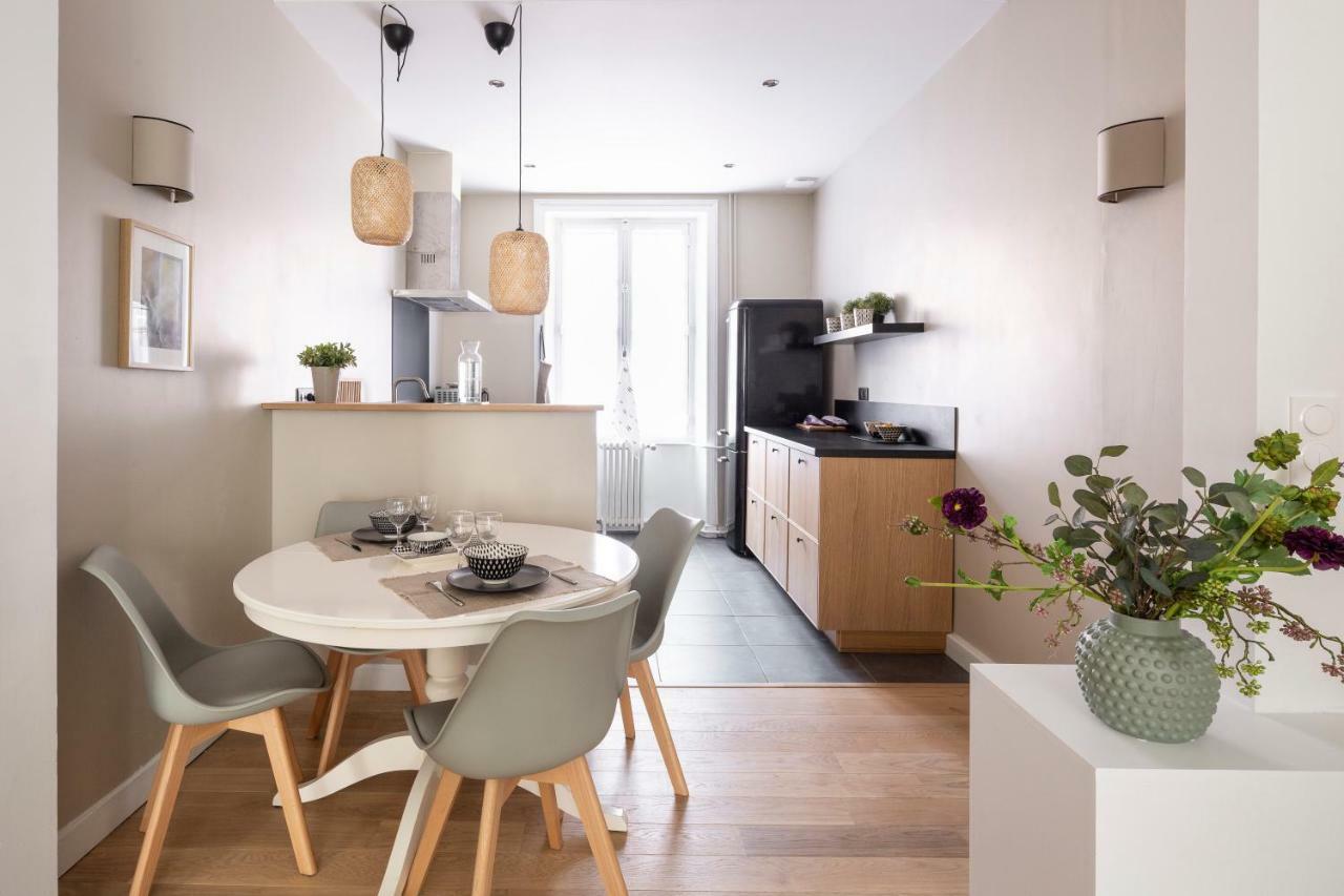 Apartamento Le Recit By Cocoonr Rennes Exterior foto