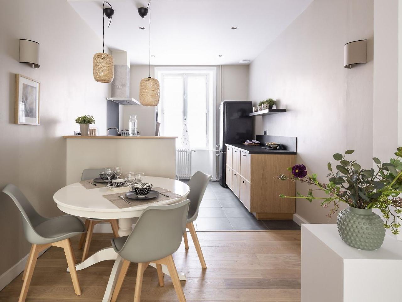Apartamento Le Recit By Cocoonr Rennes Exterior foto