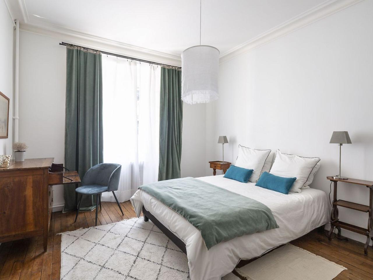 Apartamento Le Recit By Cocoonr Rennes Exterior foto