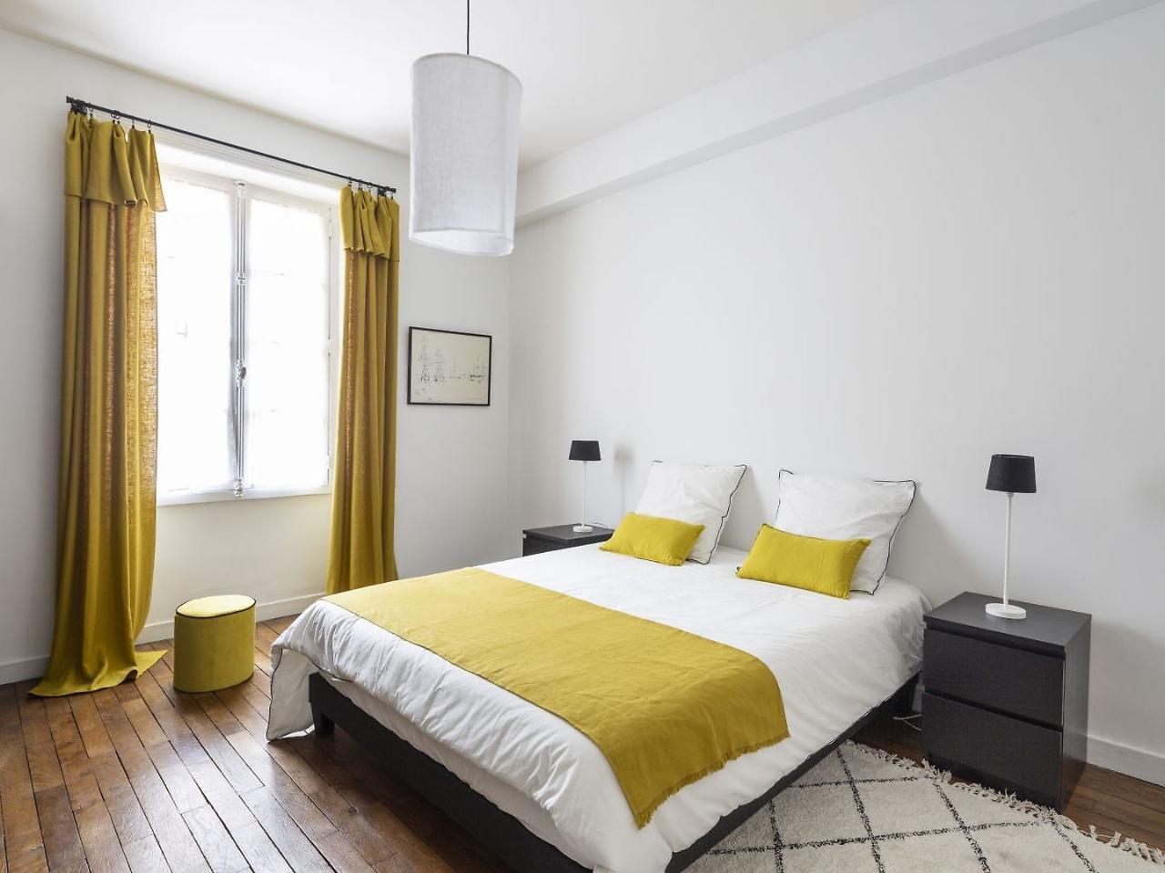 Apartamento Le Recit By Cocoonr Rennes Exterior foto