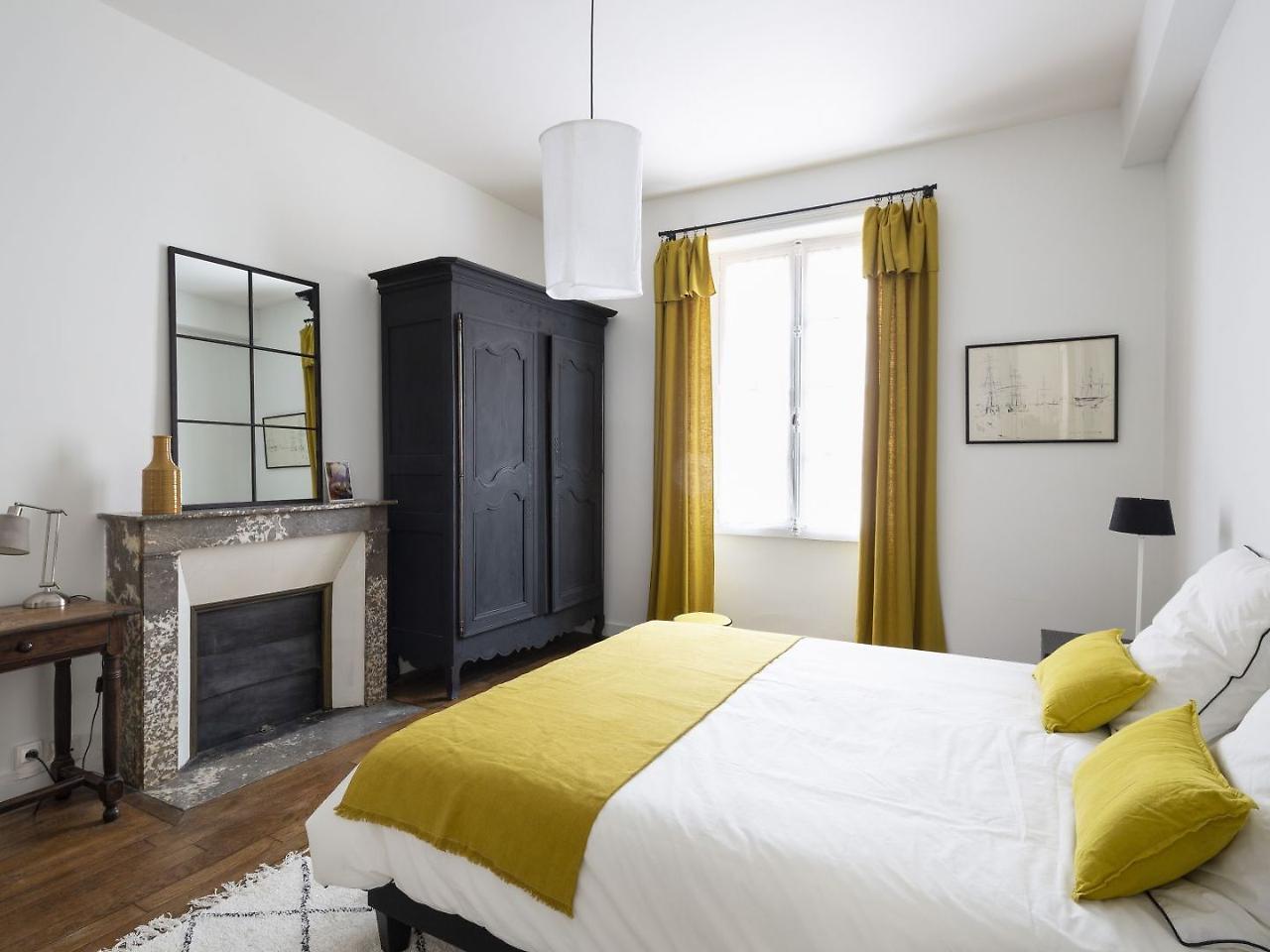 Apartamento Le Recit By Cocoonr Rennes Exterior foto